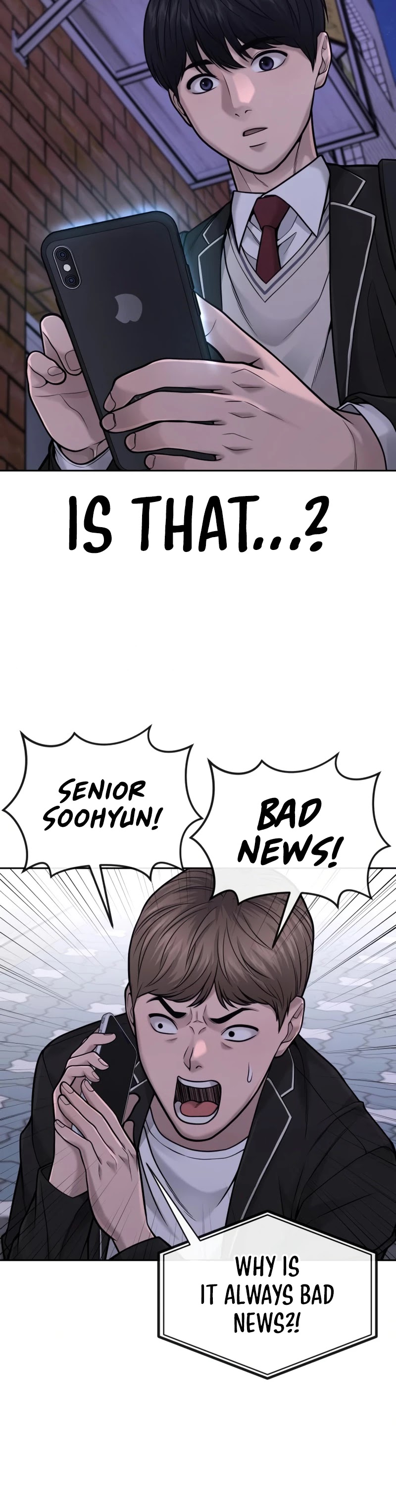 Quest Supremacy Chapter 32 page 29 - Chapter 32: Awakened