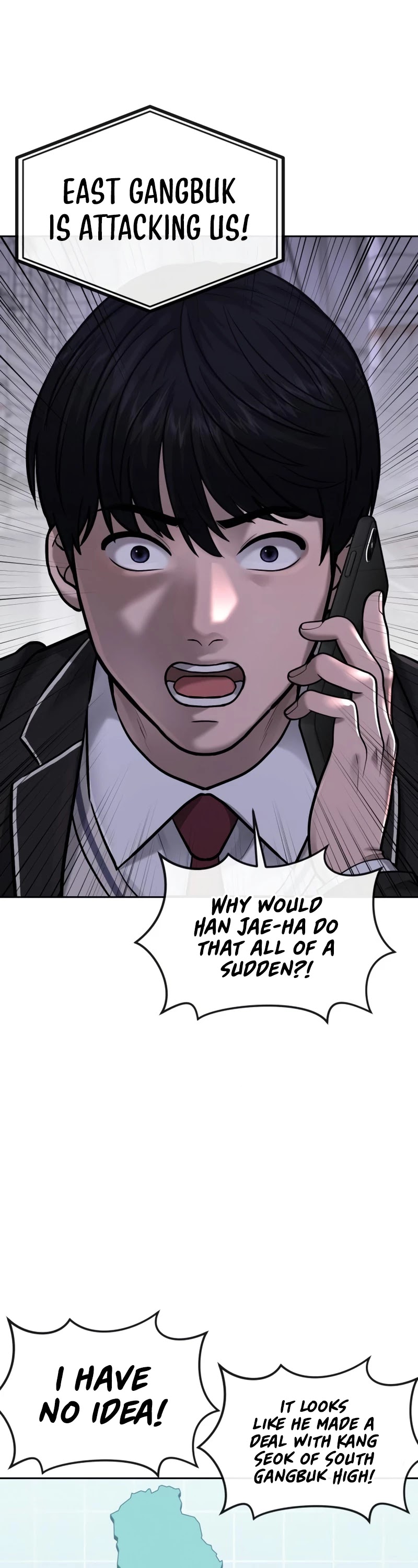 Quest Supremacy Chapter 32 page 30 - Chapter 32: Awakened