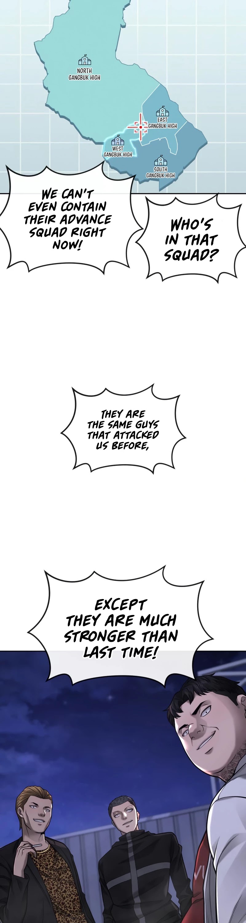 Quest Supremacy Chapter 32 page 31 - Chapter 32: Awakened