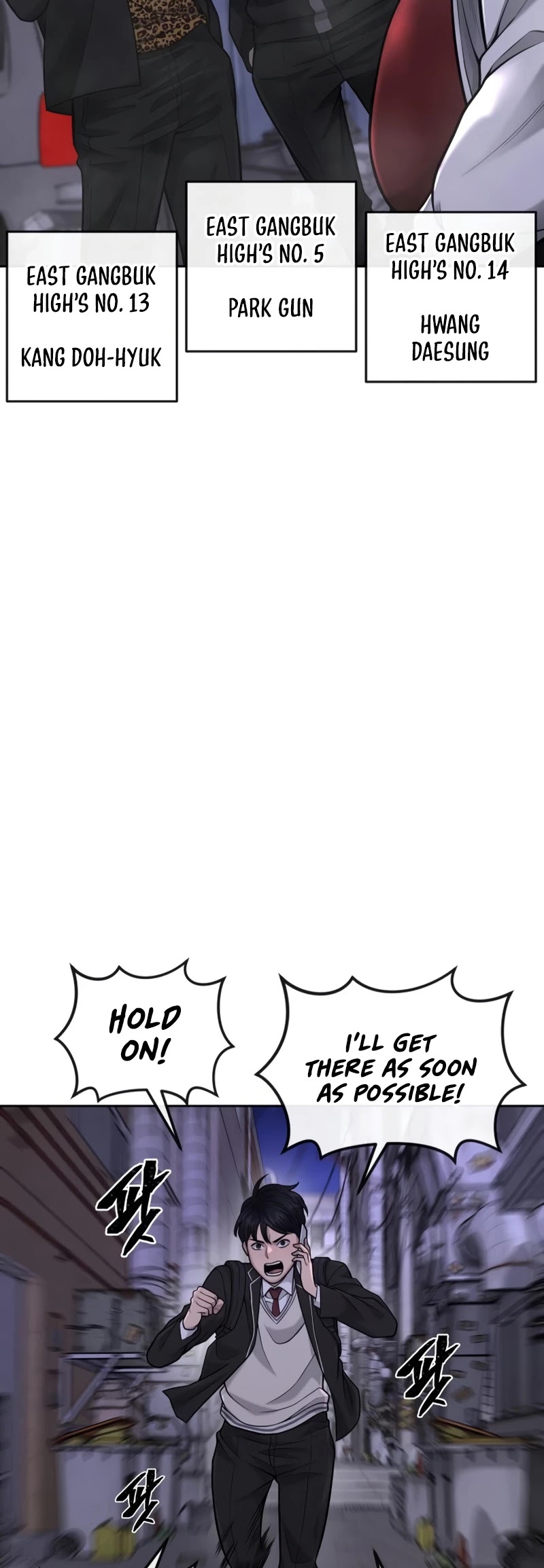 Quest Supremacy Chapter 32 page 32 - Chapter 32: Awakened