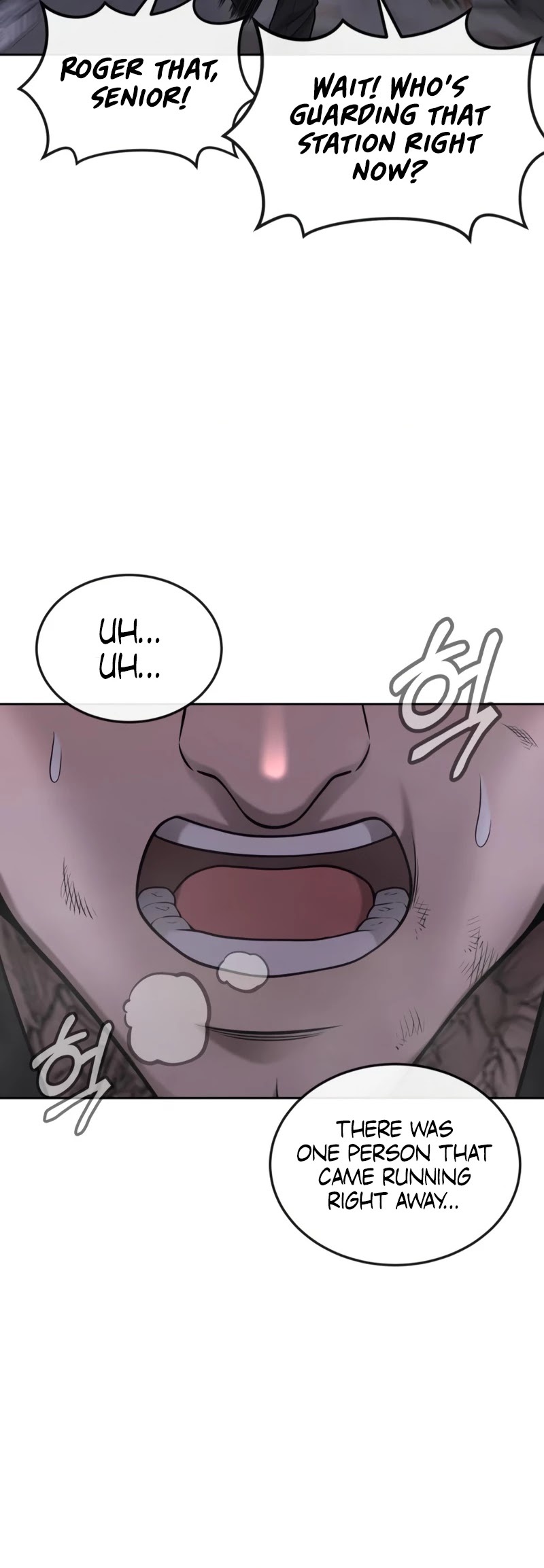 Quest Supremacy Chapter 32 page 33 - Chapter 32: Awakened