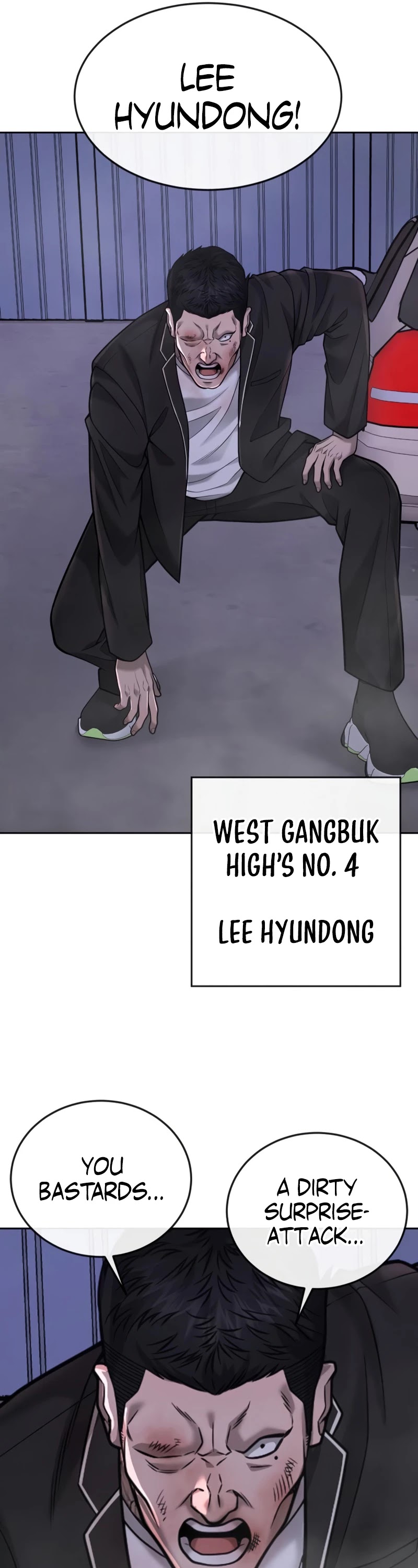 Quest Supremacy Chapter 32 page 34 - Chapter 32: Awakened