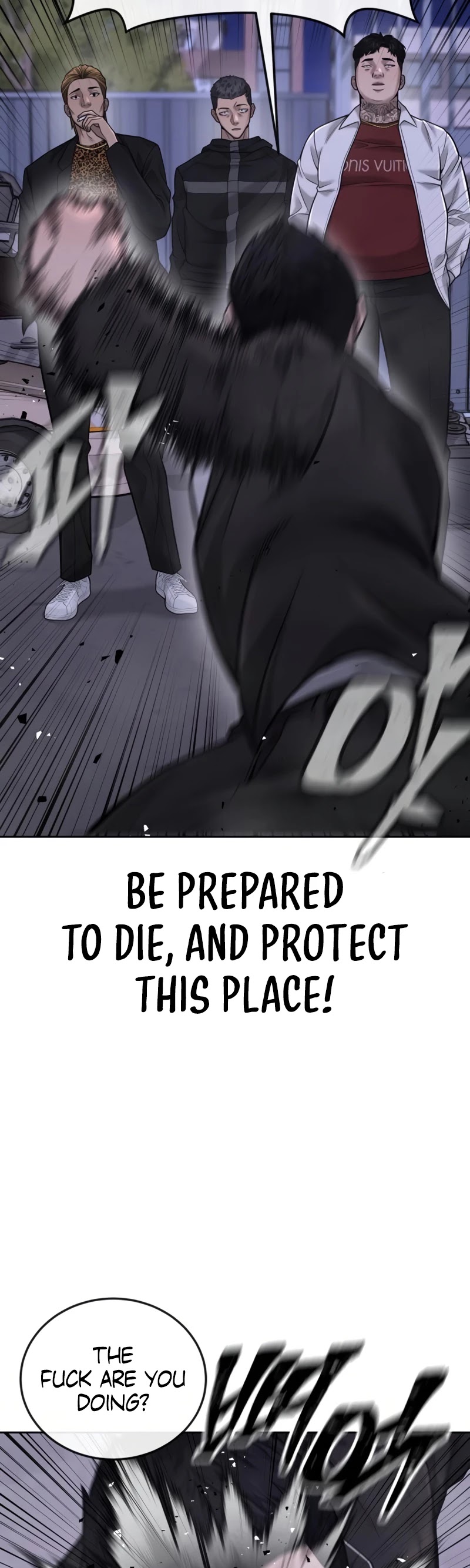 Quest Supremacy Chapter 32 page 36 - Chapter 32: Awakened