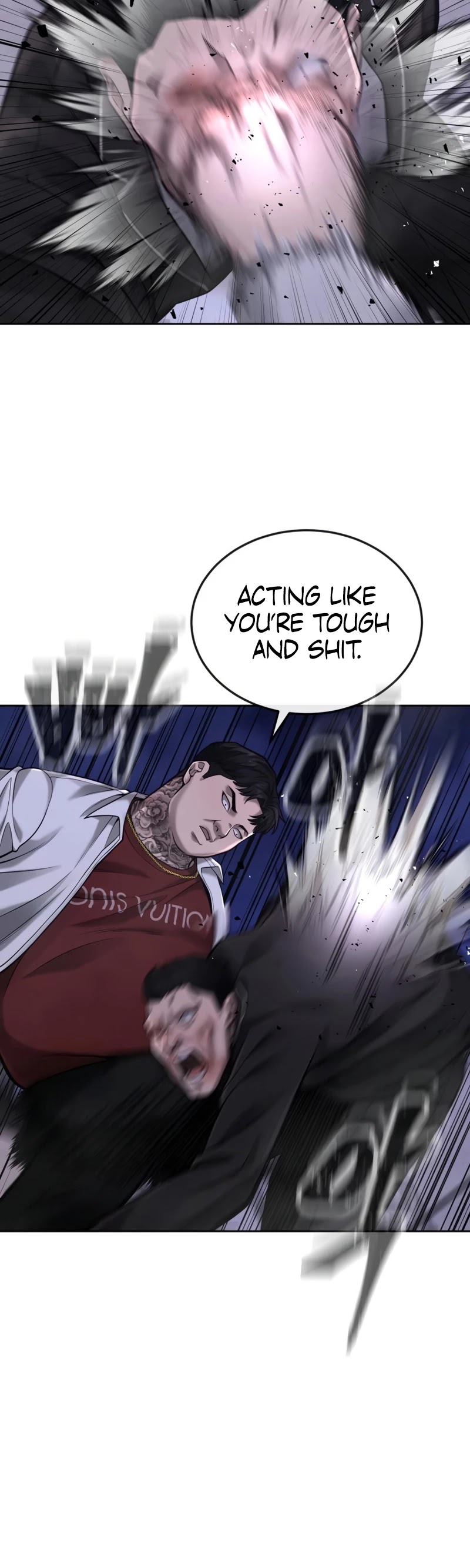 Quest Supremacy Chapter 32 page 37 - Chapter 32: Awakened