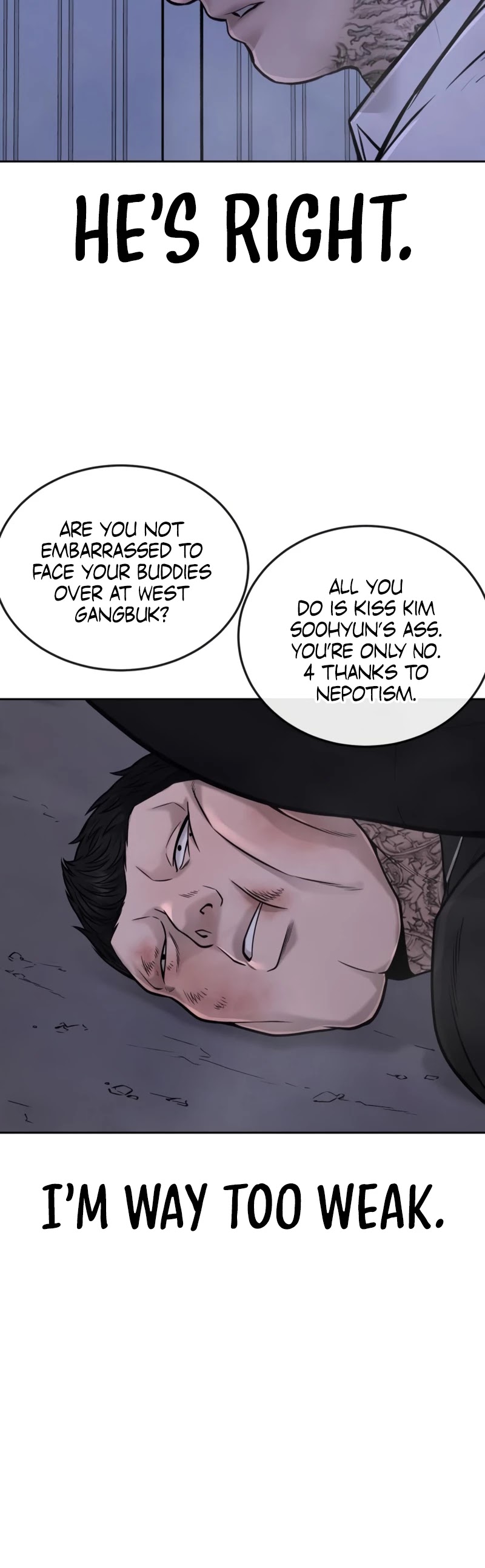 Quest Supremacy Chapter 32 page 41 - Chapter 32: Awakened