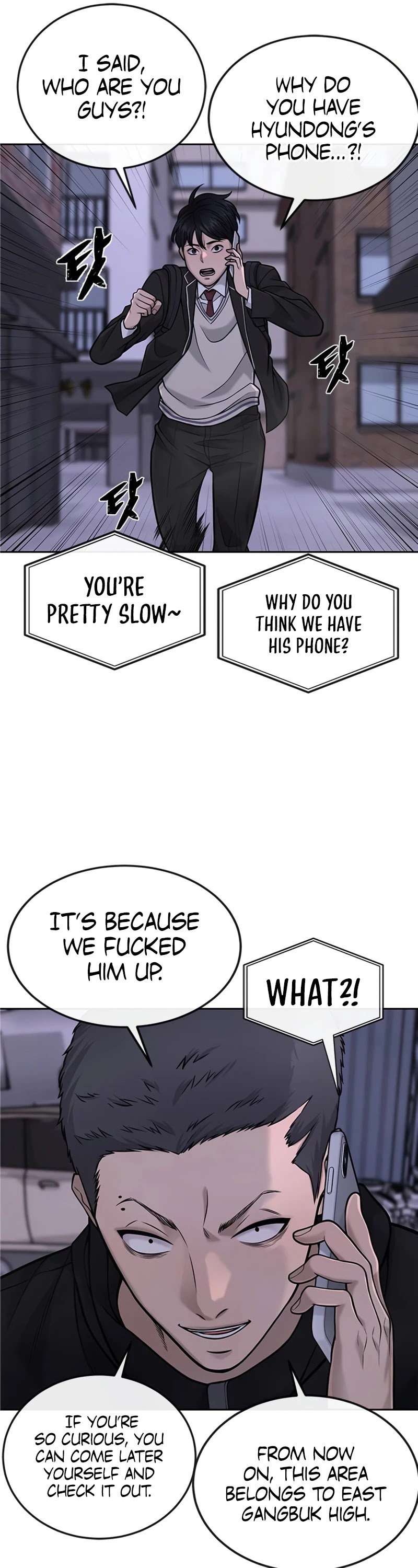 Quest Supremacy Chapter 32 page 46 - Chapter 32: Awakened
