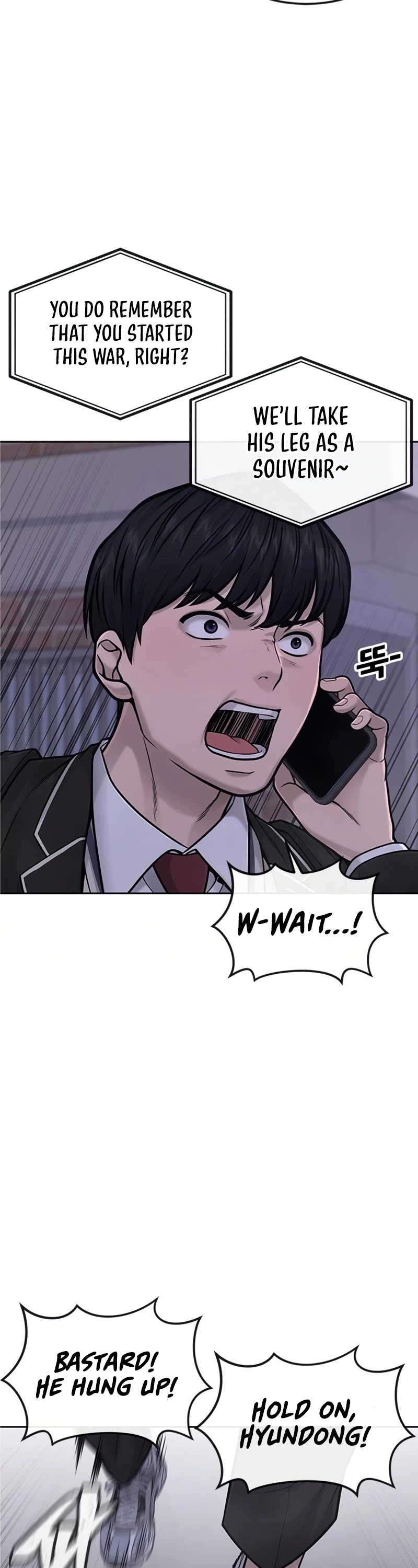 Quest Supremacy Chapter 32 page 47 - Chapter 32: Awakened
