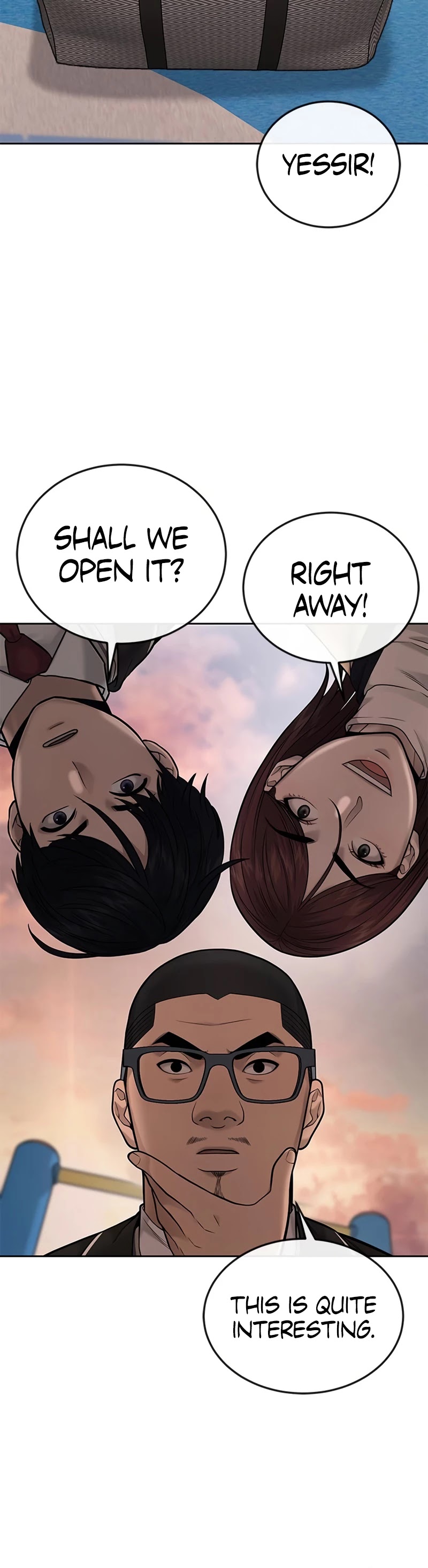 Quest Supremacy Chapter 32 page 5 - Chapter 32: Awakened
