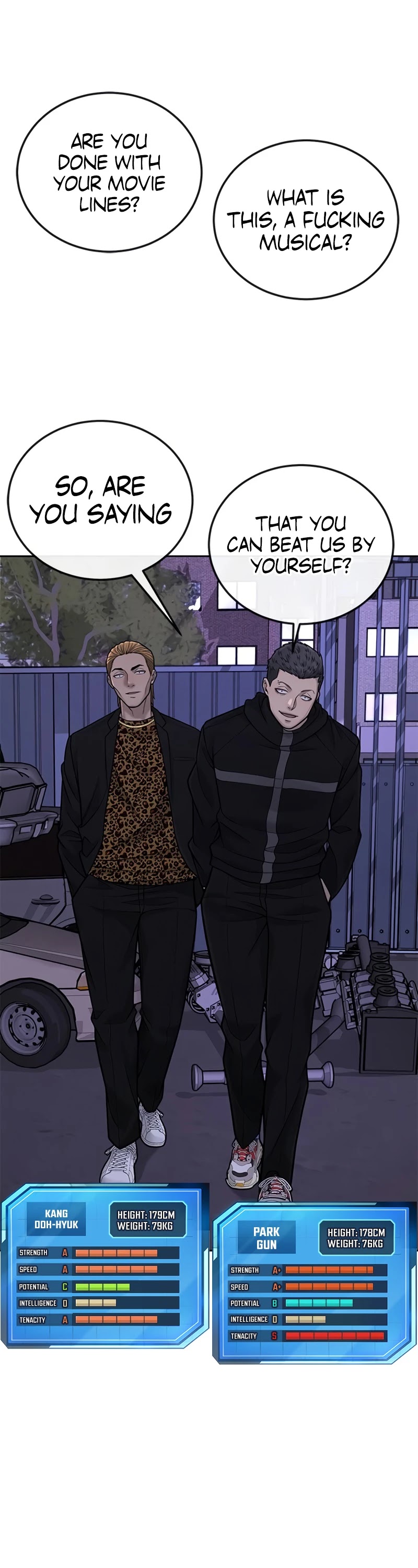 Quest Supremacy Chapter 32 page 61 - Chapter 32: Awakened