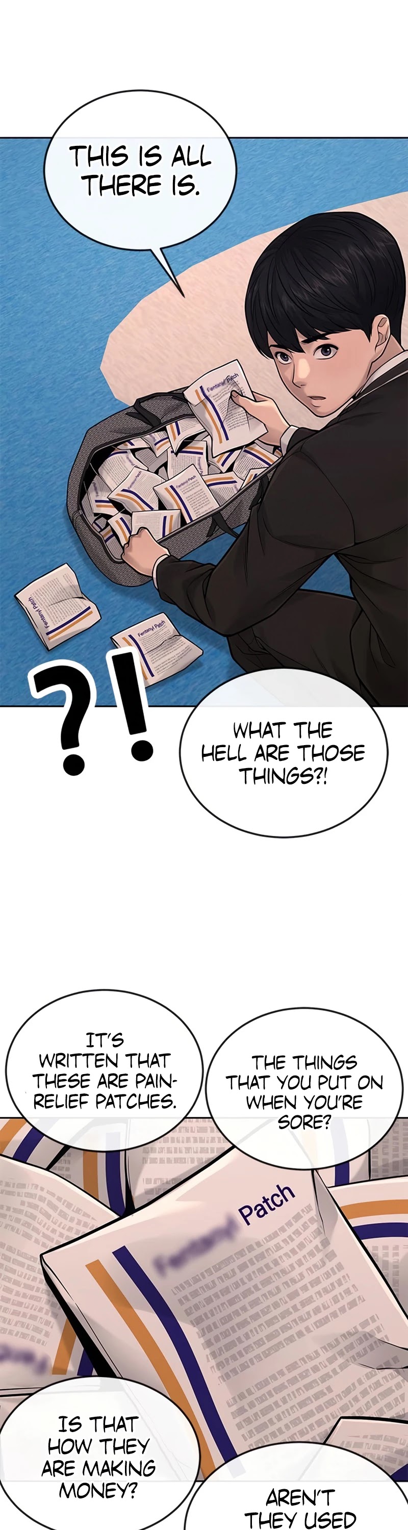 Quest Supremacy Chapter 32 page 7 - Chapter 32: Awakened