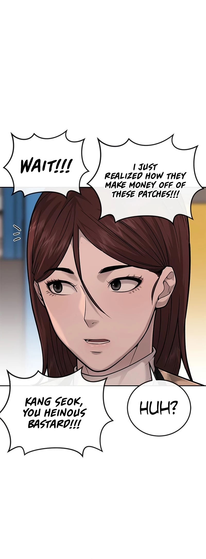 Quest Supremacy Chapter 32 page 9 - Chapter 32: Awakened
