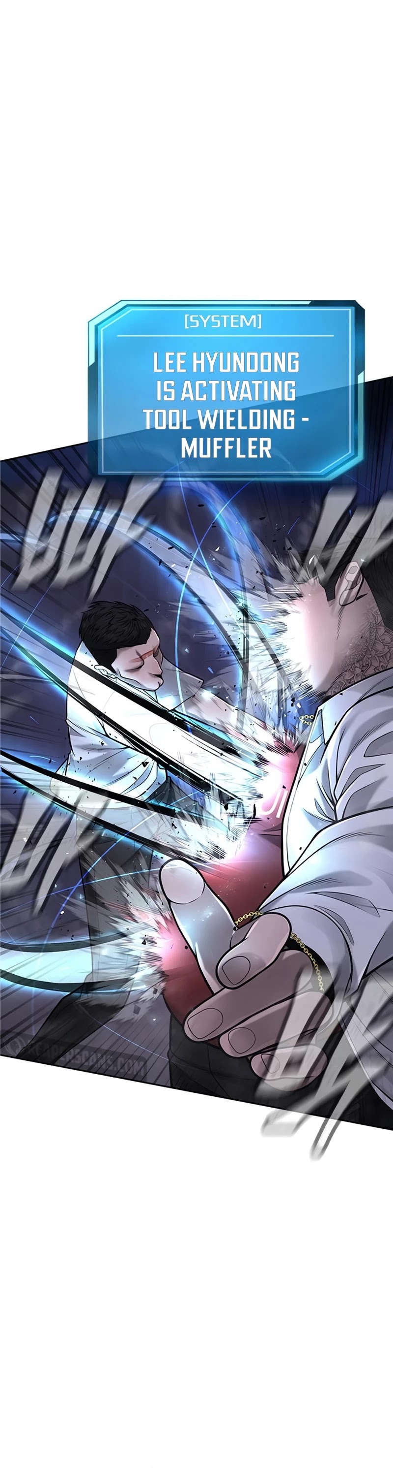 Quest Supremacy Chapter 33 page 13 - Chapter 33: Humans were weapons since the beginning