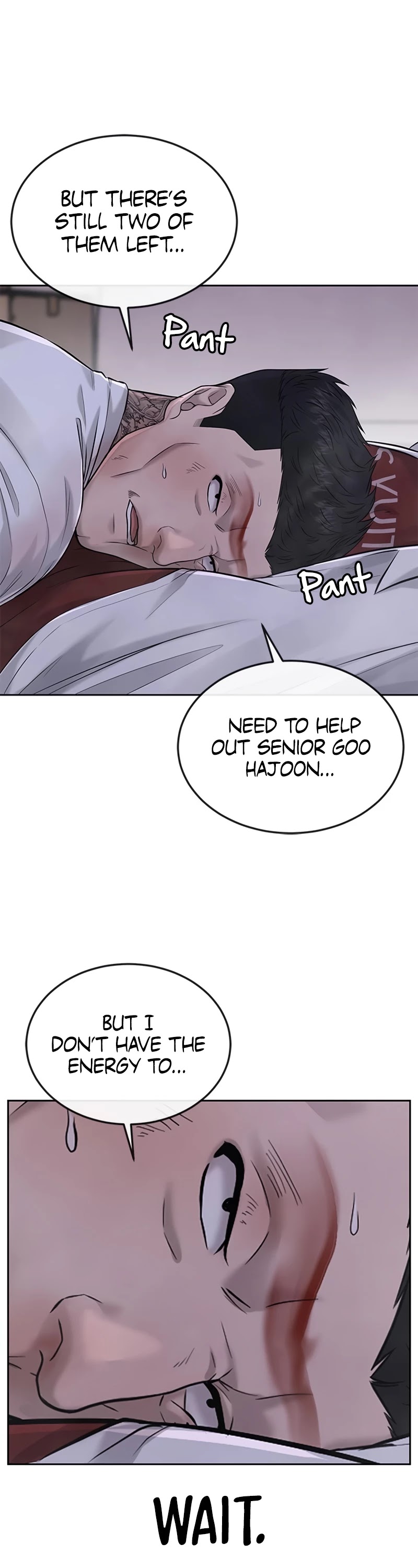 Quest Supremacy Chapter 33 page 16 - Chapter 33: Humans were weapons since the beginning