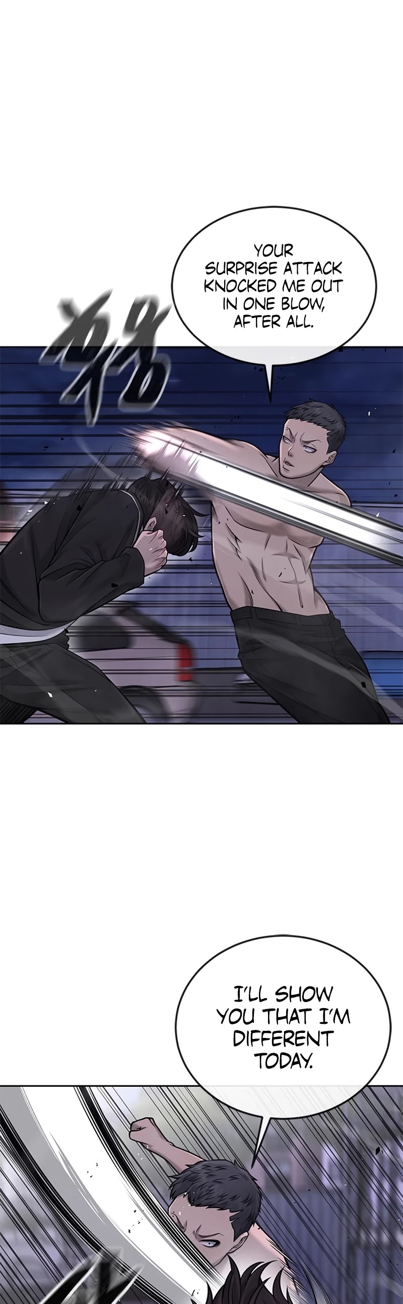 Quest Supremacy Chapter 33 page 20 - Chapter 33: Humans were weapons since the beginning