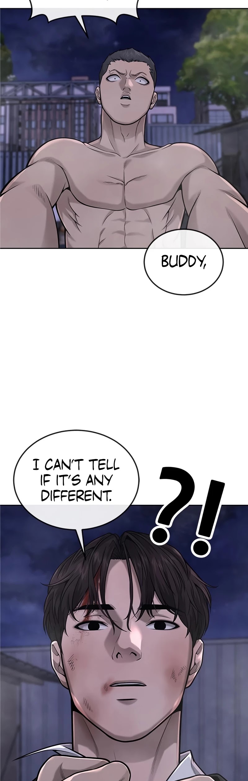 Quest Supremacy Chapter 33 page 24 - Chapter 33: Humans were weapons since the beginning