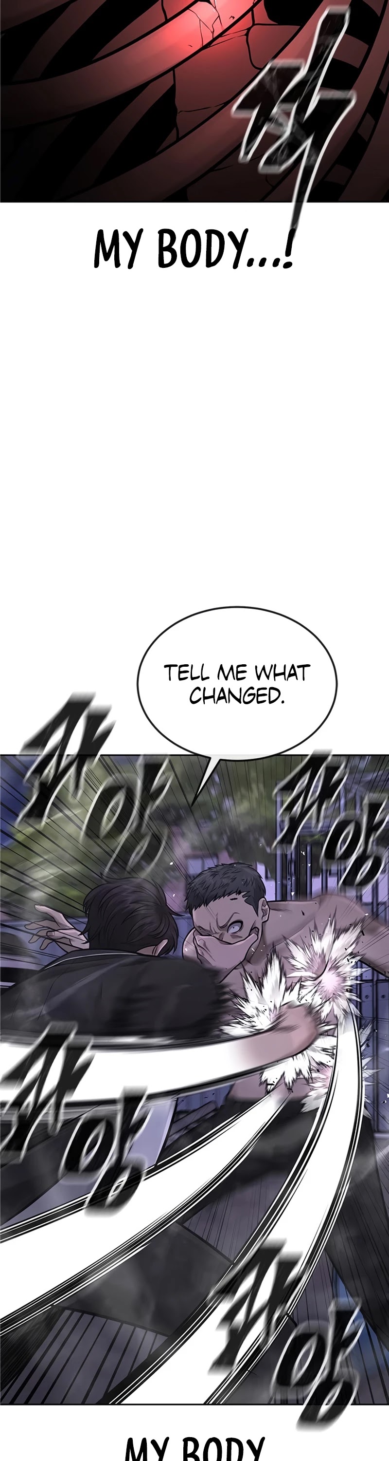 Quest Supremacy Chapter 33 page 27 - Chapter 33: Humans were weapons since the beginning