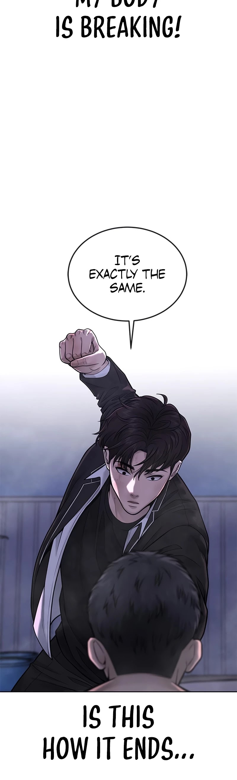 Quest Supremacy Chapter 33 page 28 - Chapter 33: Humans were weapons since the beginning