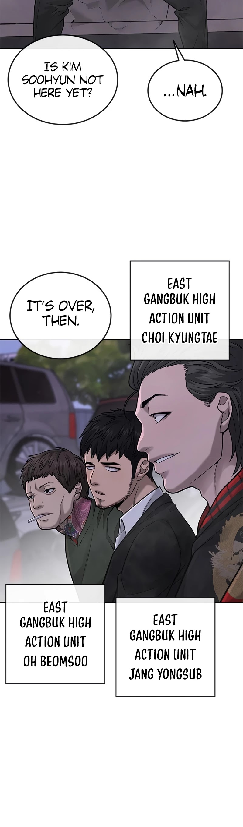 Quest Supremacy Chapter 33 page 33 - Chapter 33: Humans were weapons since the beginning