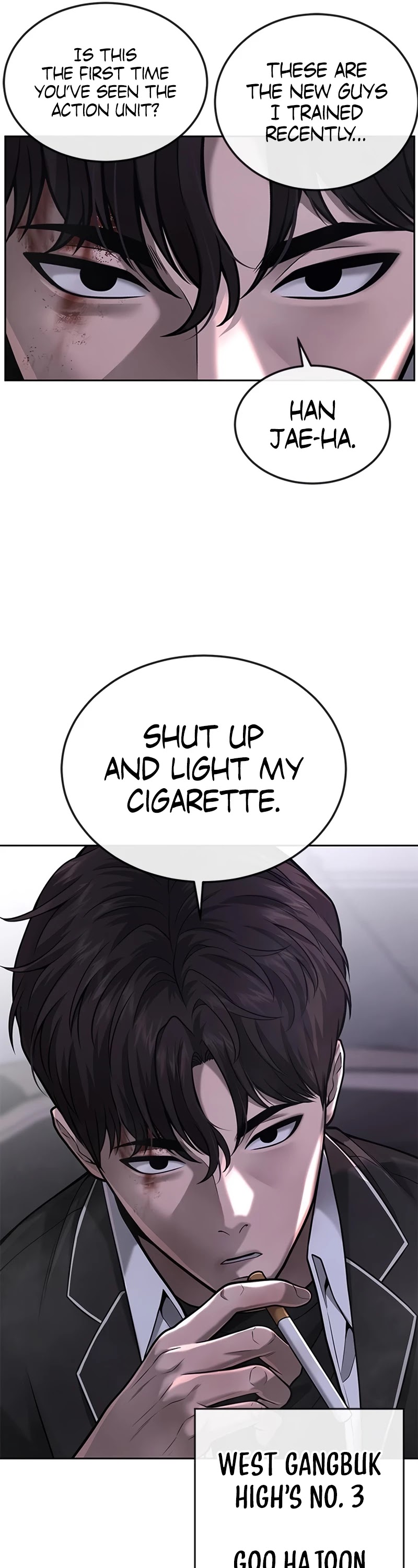 Quest Supremacy Chapter 33 page 34 - Chapter 33: Humans were weapons since the beginning