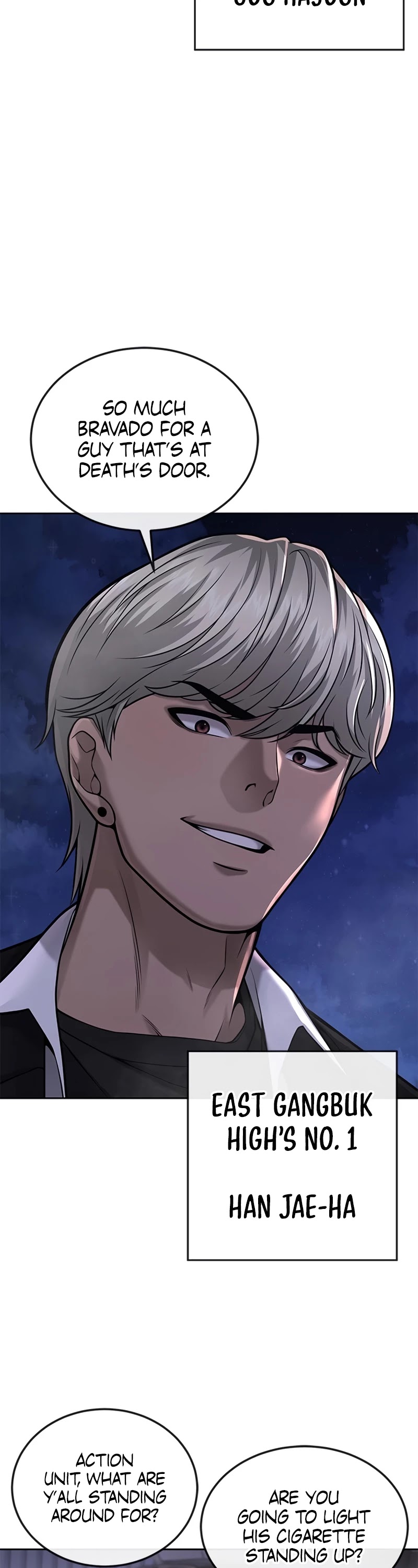 Quest Supremacy Chapter 33 page 35 - Chapter 33: Humans were weapons since the beginning