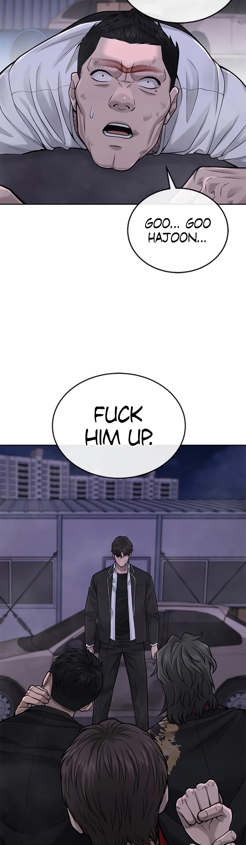 Quest Supremacy Chapter 33 page 36 - Chapter 33: Humans were weapons since the beginning