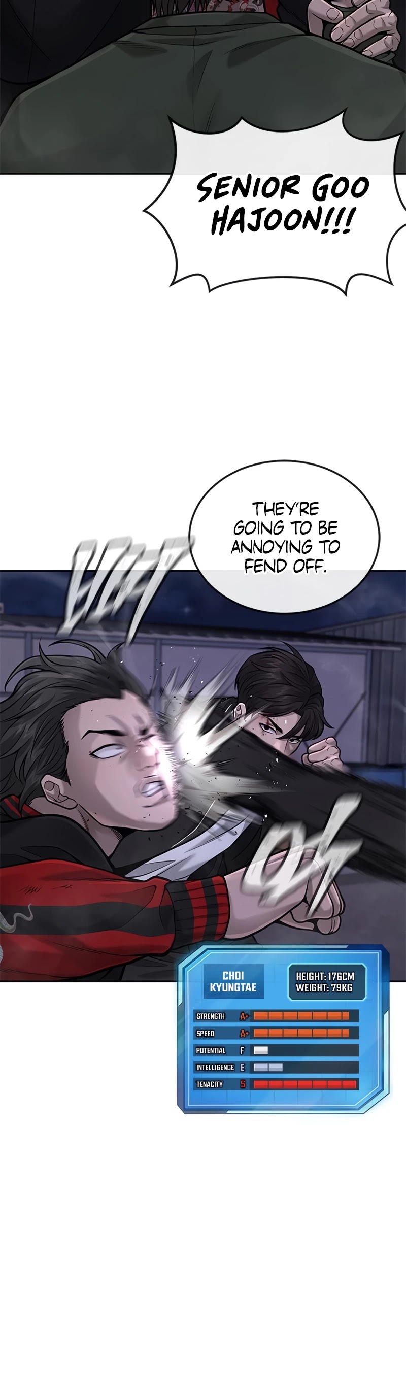 Quest Supremacy Chapter 33 page 37 - Chapter 33: Humans were weapons since the beginning
