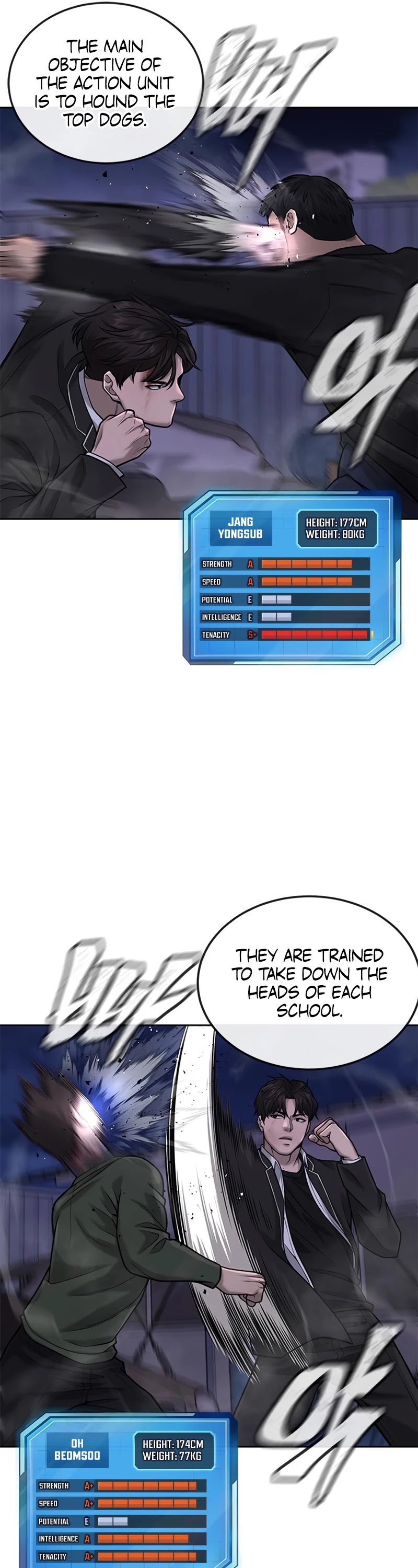 Quest Supremacy Chapter 33 page 38 - Chapter 33: Humans were weapons since the beginning