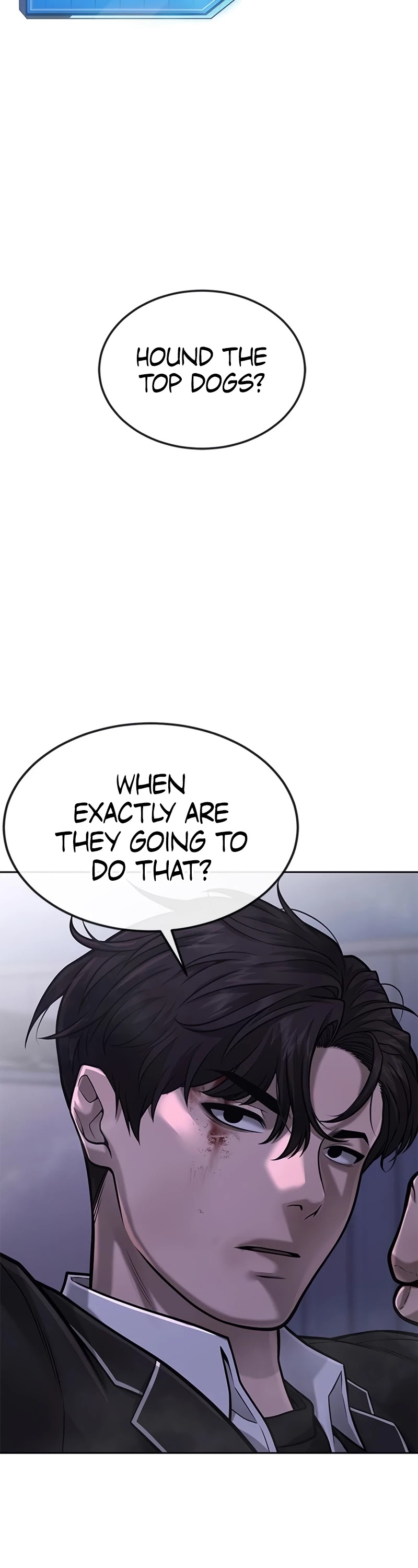 Quest Supremacy Chapter 33 page 39 - Chapter 33: Humans were weapons since the beginning
