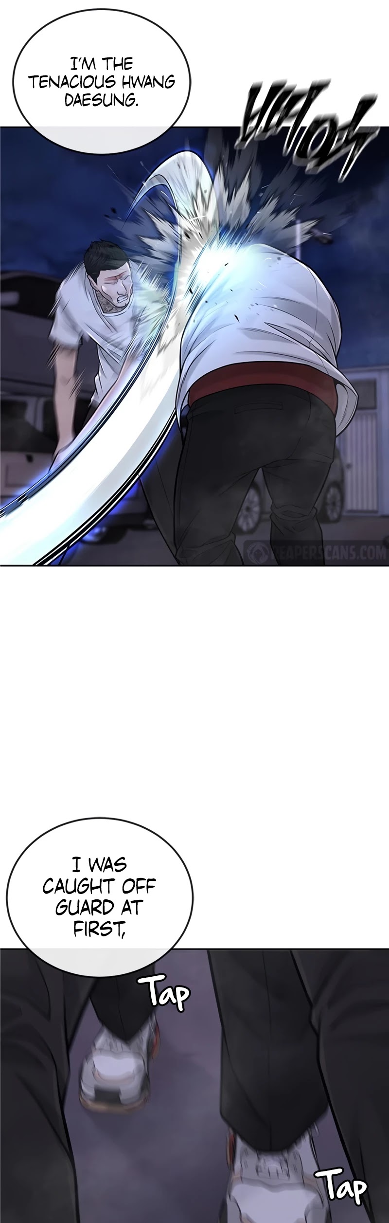 Quest Supremacy Chapter 33 page 4 - Chapter 33: Humans were weapons since the beginning