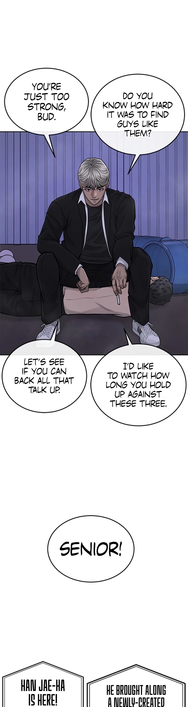 Quest Supremacy Chapter 33 page 40 - Chapter 33: Humans were weapons since the beginning