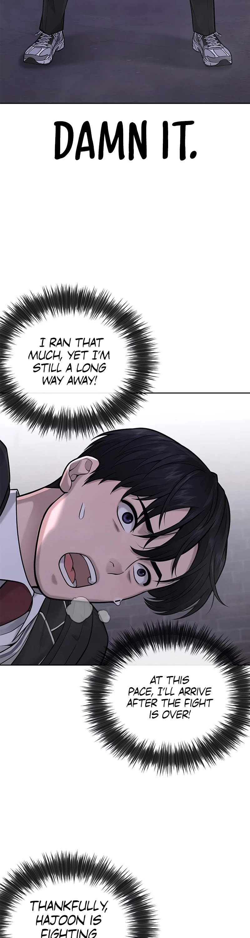 Quest Supremacy Chapter 33 page 43 - Chapter 33: Humans were weapons since the beginning