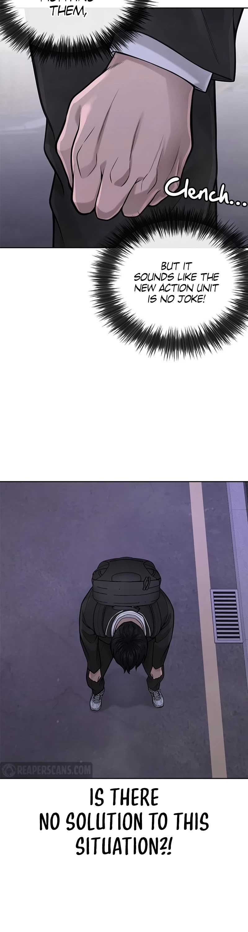 Quest Supremacy Chapter 33 page 44 - Chapter 33: Humans were weapons since the beginning