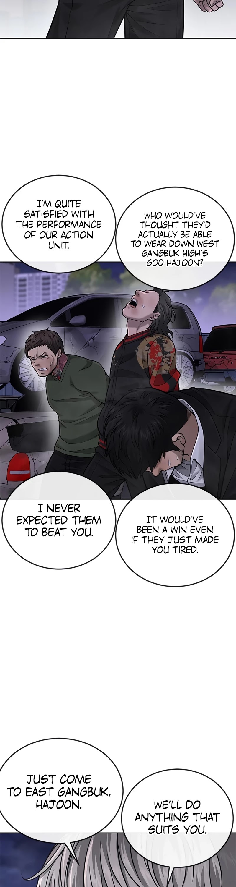 Quest Supremacy Chapter 33 page 47 - Chapter 33: Humans were weapons since the beginning
