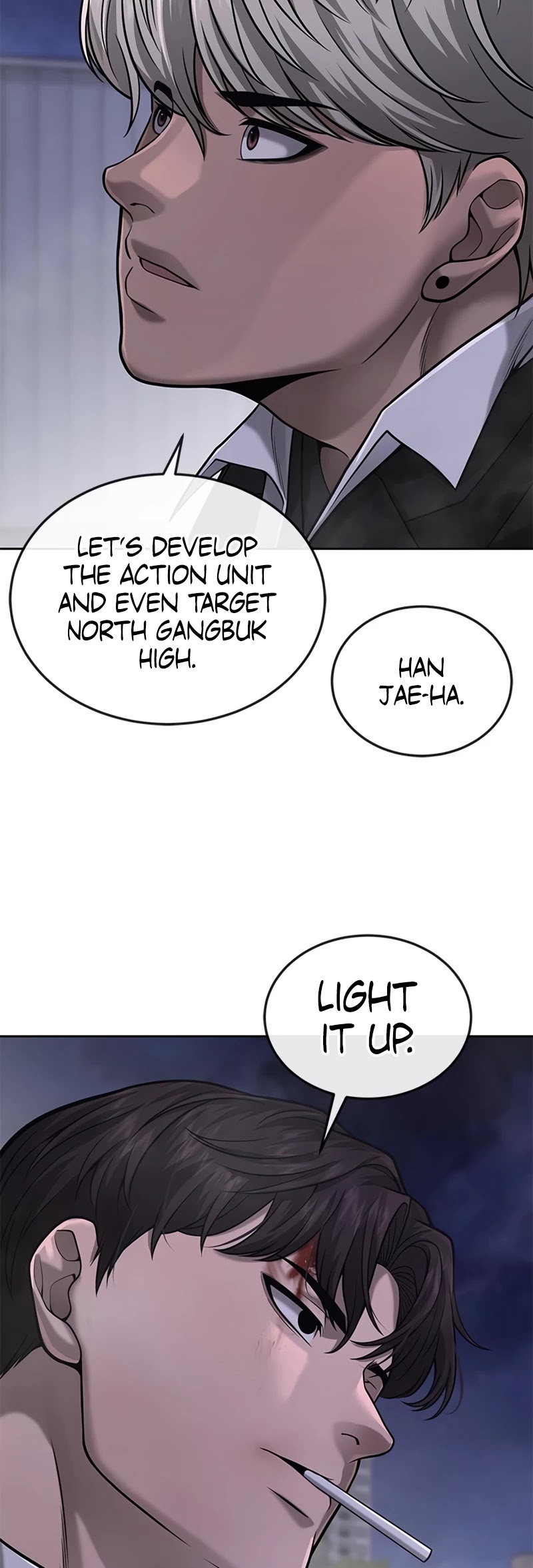 Quest Supremacy Chapter 33 page 48 - Chapter 33: Humans were weapons since the beginning