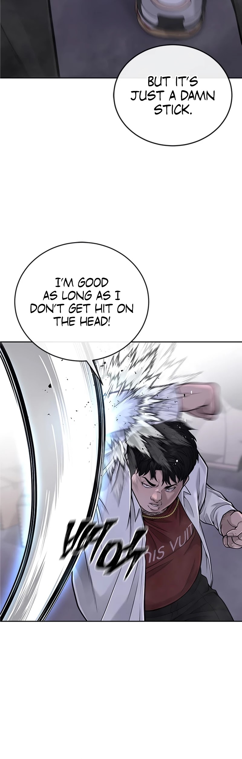 Quest Supremacy Chapter 33 page 5 - Chapter 33: Humans were weapons since the beginning