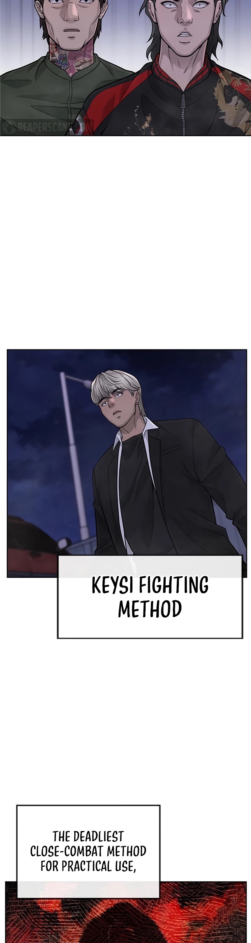 Quest Supremacy Chapter 33 page 59 - Chapter 33: Humans were weapons since the beginning