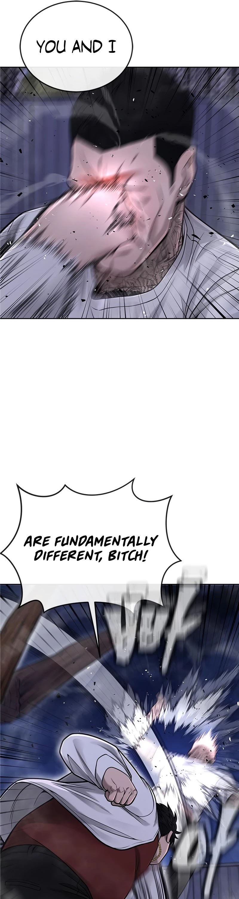 Quest Supremacy Chapter 33 page 6 - Chapter 33: Humans were weapons since the beginning