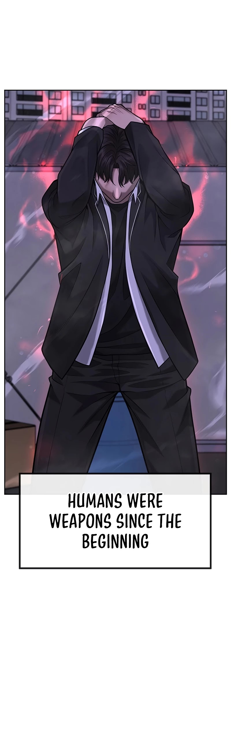 Quest Supremacy Chapter 33 page 61 - Chapter 33: Humans were weapons since the beginning