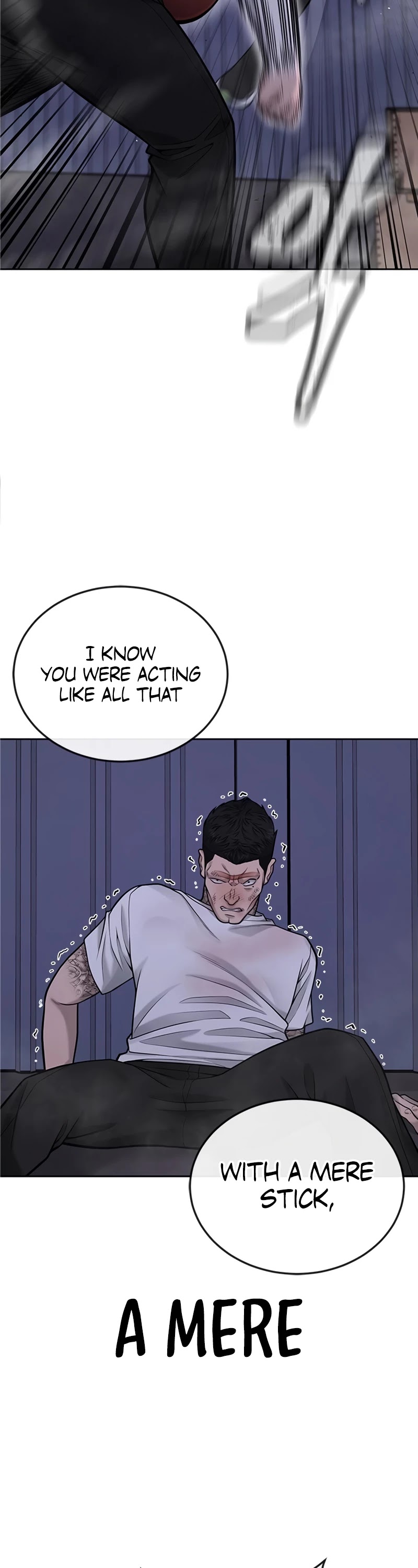 Quest Supremacy Chapter 33 page 7 - Chapter 33: Humans were weapons since the beginning