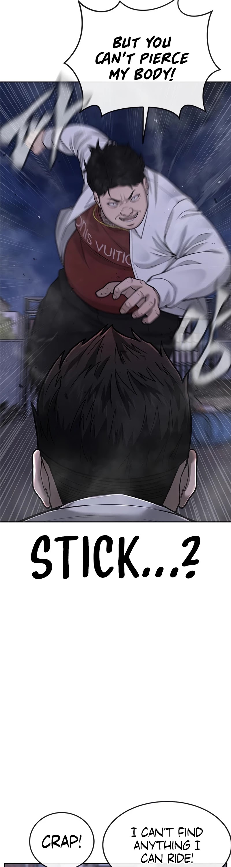 Quest Supremacy Chapter 33 page 8 - Chapter 33: Humans were weapons since the beginning