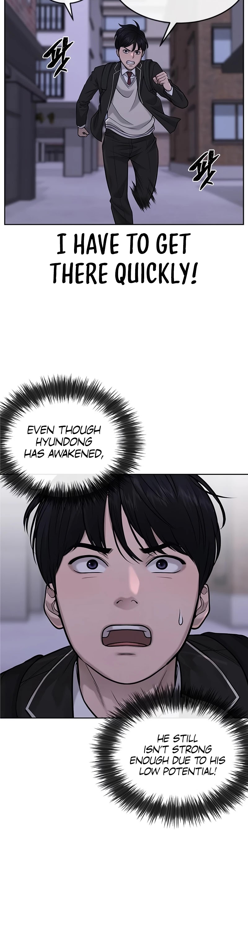 Quest Supremacy Chapter 33 page 9 - Chapter 33: Humans were weapons since the beginning