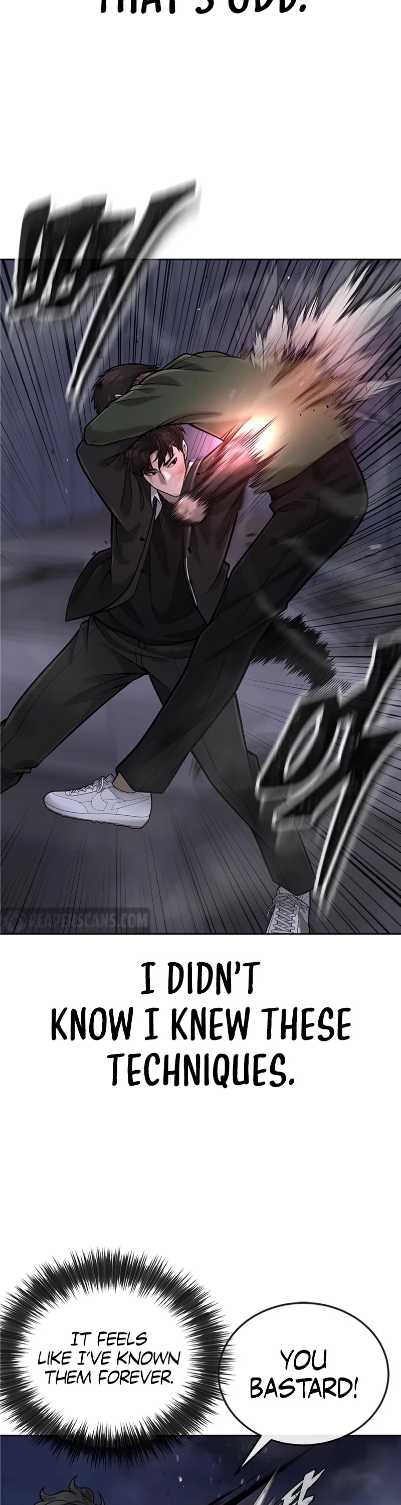 Quest Supremacy Chapter 34 page 11 - Chapter 34: Here comes Wifebeater Kim Soohyun!