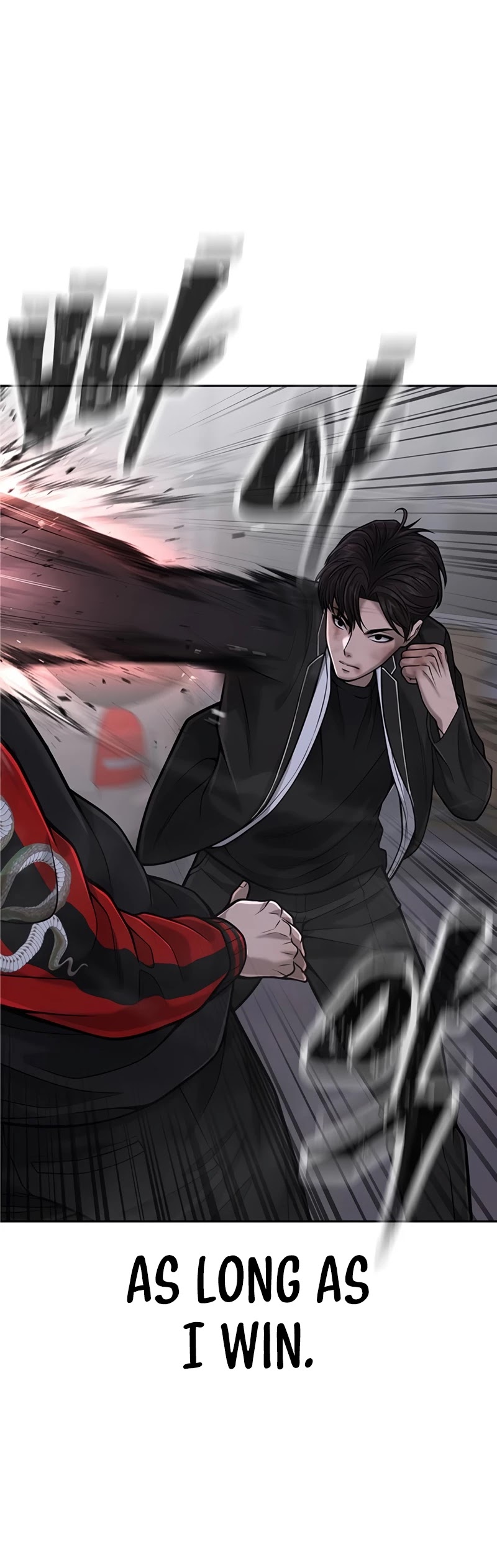 Quest Supremacy Chapter 34 page 13 - Chapter 34: Here comes Wifebeater Kim Soohyun!
