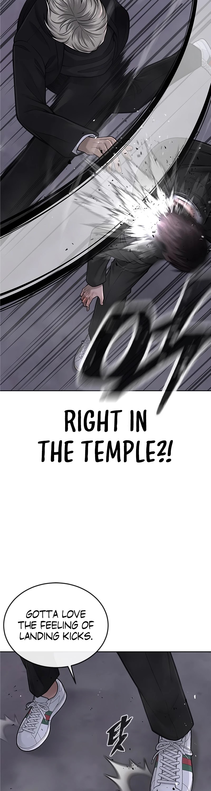 Quest Supremacy Chapter 34 page 16 - Chapter 34: Here comes Wifebeater Kim Soohyun!