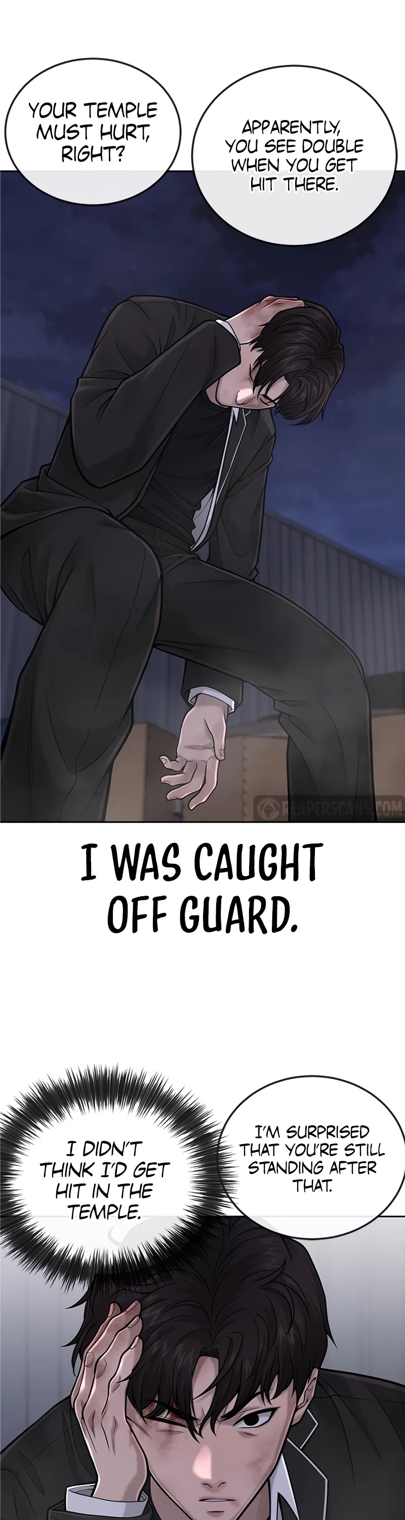 Quest Supremacy Chapter 34 page 18 - Chapter 34: Here comes Wifebeater Kim Soohyun!