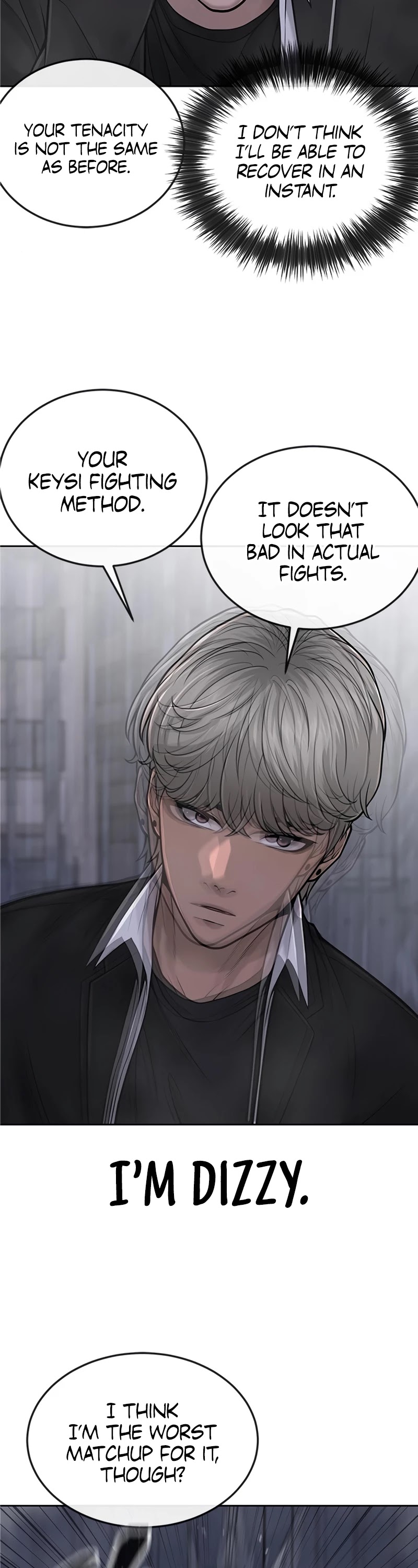 Quest Supremacy Chapter 34 page 19 - Chapter 34: Here comes Wifebeater Kim Soohyun!