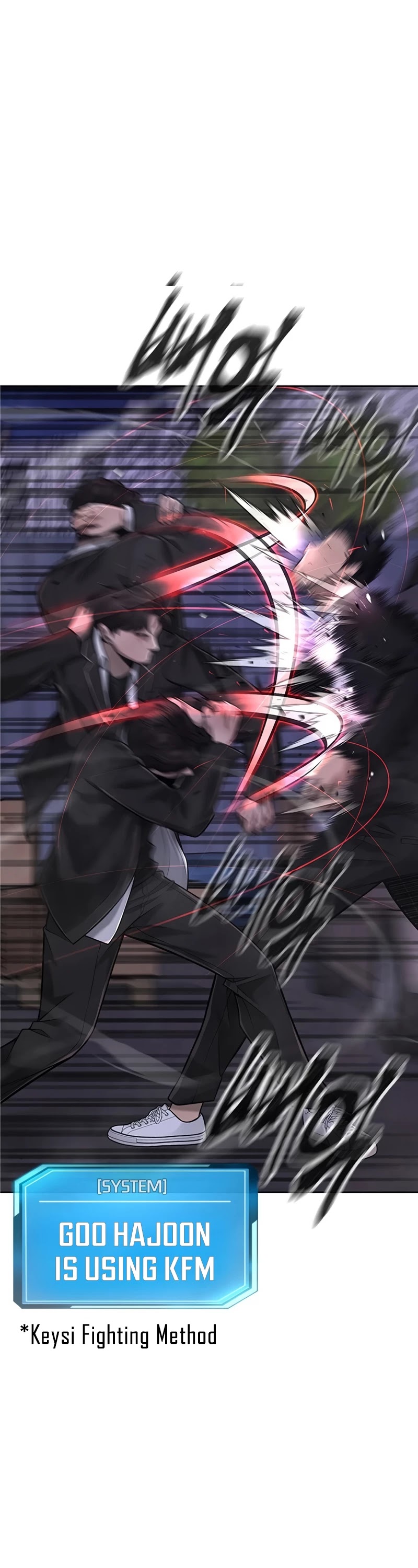 Quest Supremacy Chapter 34 page 2 - Chapter 34: Here comes Wifebeater Kim Soohyun!