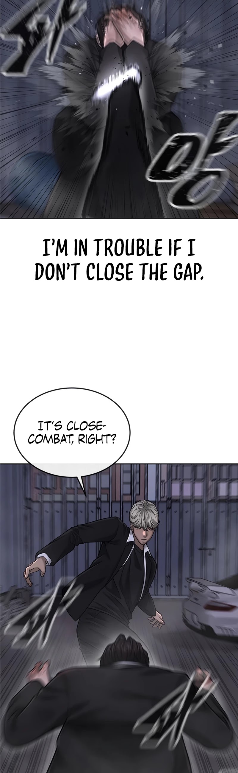 Quest Supremacy Chapter 34 page 20 - Chapter 34: Here comes Wifebeater Kim Soohyun!