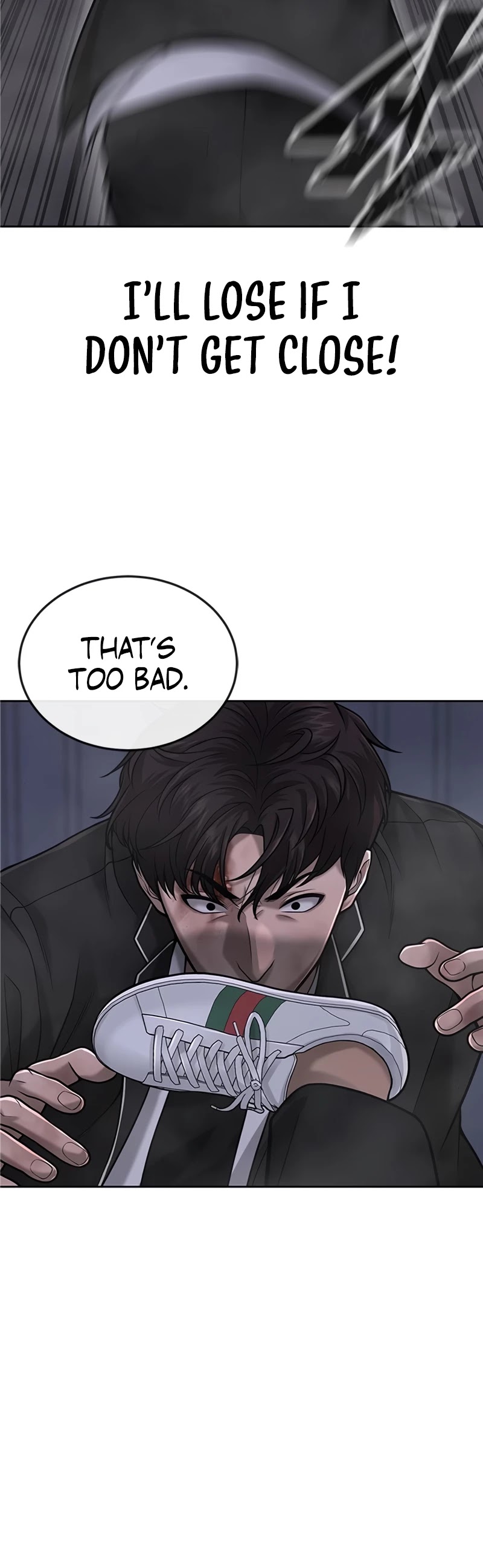 Quest Supremacy Chapter 34 page 21 - Chapter 34: Here comes Wifebeater Kim Soohyun!