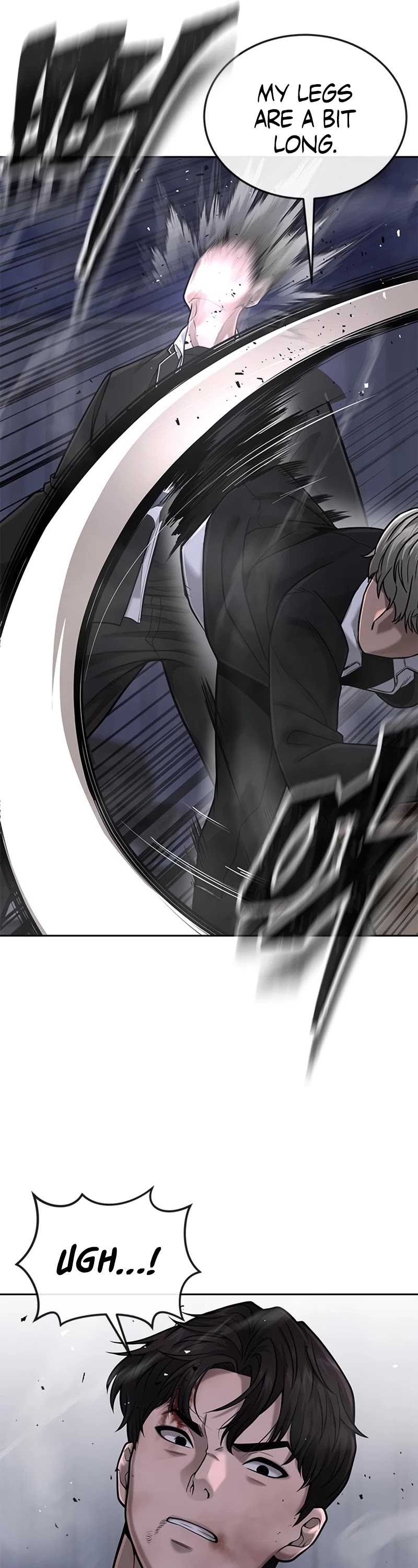 Quest Supremacy Chapter 34 page 22 - Chapter 34: Here comes Wifebeater Kim Soohyun!
